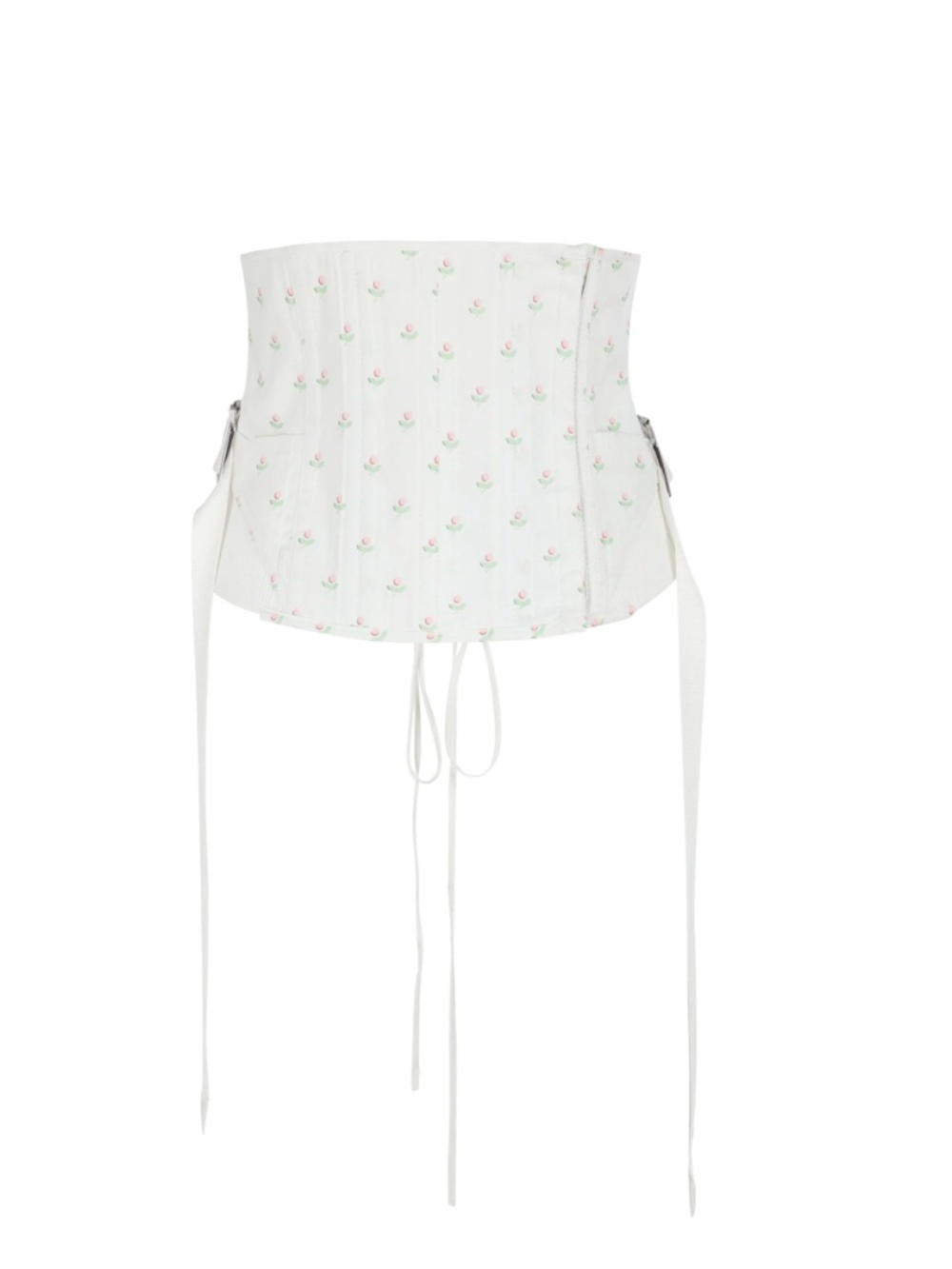 The Heartland Hourglass Waist Corset - Picture 2 of 6